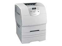 Lexmark T644DTN B/N (0020G0561) Lexmark T644DTN B/N (0020G0561)